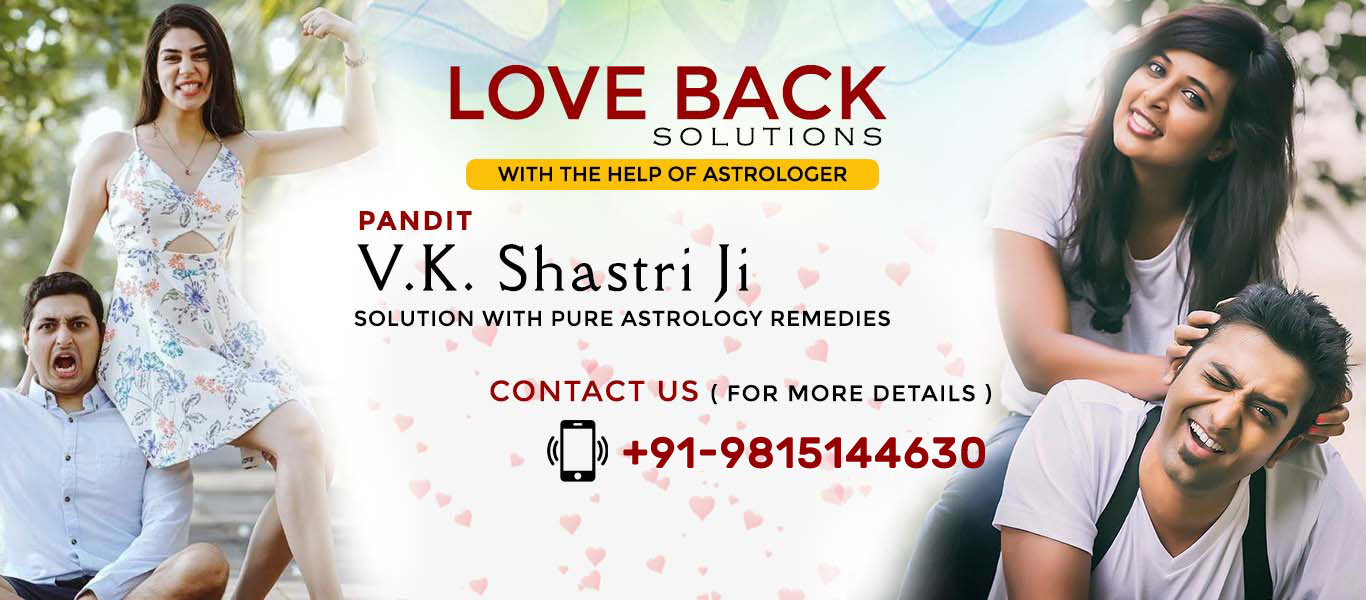 Love Back Solutions