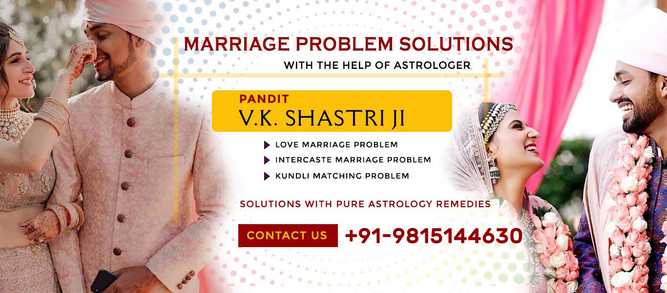 Marriage Problem Solutions